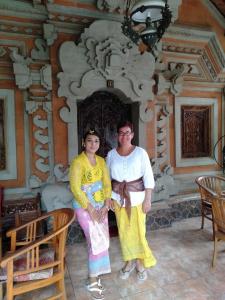 Gallery image of Taman Anyar Homestay in Ubud