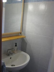 Phòng tắm tại Belvedere Vacanze Toscana