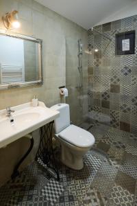 Ванная комната в Vila M 36