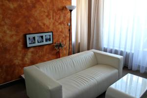 Istumisnurk majutusasutuses Wellness hotel Lucia