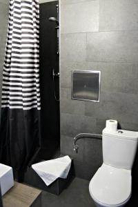 Vannituba majutusasutuses Wellness hotel Lucia