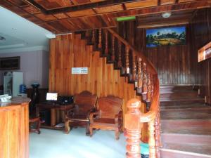 Fotografie z fotogalerie ubytování Golden Papaya Guesthouse v Siem Reap