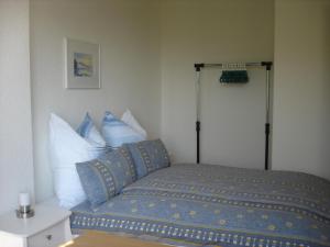 Postel nebo postele na pokoji v ubytování Lucerne Apartment Mount Pilatus