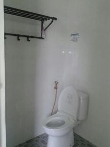 Kylpyhuone majoituspaikassa My Homestay