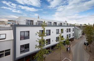 Afbeelding uit fotogalerij van Alda Hotel Reykjavík in Reykjavík