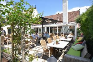 Restaurace v ubytování Hotel De Torenhoeve