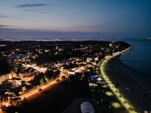 Afbeelding uit fotogalerij van Blue City Apartments in Lübeck