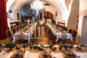 Ristorante o altro punto ristoro di Burg Plankenstein