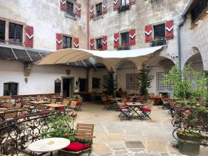 Ristorante o altro punto ristoro di Burg Plankenstein