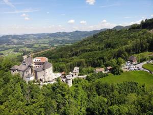 Paesaggio naturale nelle vicinanze dell'hotel