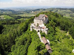 Paesaggio naturale nelle vicinanze dell'hotel