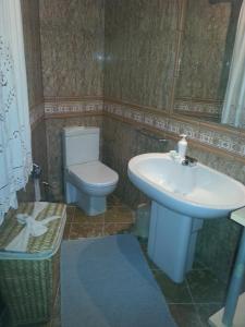 Kylpyhuone majoituspaikassa Casa Loureiro - Vista Rio Douro