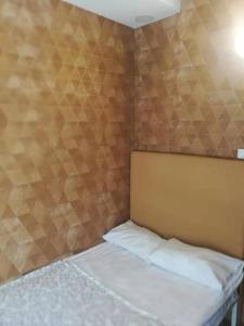 
Ein Bett oder Betten in einem Zimmer der Unterkunft Modern Mongol Hostel and Tours
