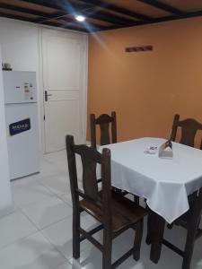 Ảnh trong thư viện ảnh của Hotel Casa Jardin ở Asuncion