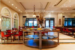 Φαγητό σε αυτό το ξενοδοχείο ή κάπου εκεί κοντά