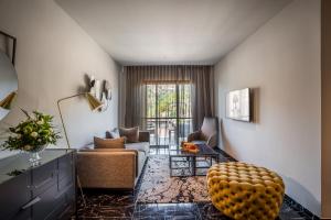 Kedem Hotel - Adults Only的休息区