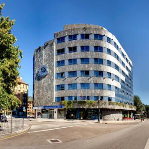 Photo de la galerie de l'établissement Aparthotel Campus, à Oviedo