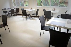 Restaurace v ubytování Calypzo 2 Ratchada 20