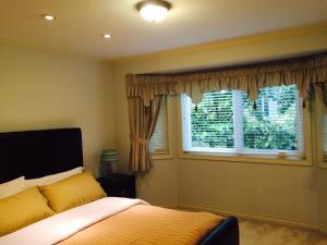 Cama o camas de una habitación en Maple Guesthouse