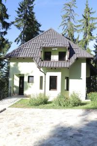 Gallery image of Vila PARADIZO-ZLATAR, studio apartman 1 in Nova Varoš