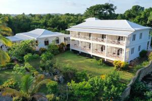 Kebun di luar Hotel TODOBLANCO, Las Galeras, SAMANA