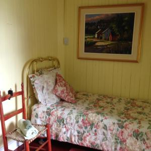 Φωτογραφία από το άλμπουμ του Auberge Les Blancs Moutons σε Saint-Laurent-de-l'ile d'Orleans