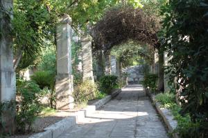 Zahrada ubytování Dimora Storica ''Casa Sicuro''