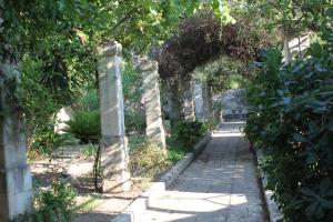 Zahrada ubytování Dimora Storica ''Casa Sicuro''