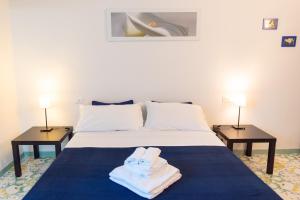 Posteľ alebo postele v izbe v ubytovaní Maison Twentyfive