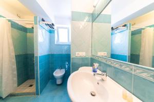 Kúpeľňa v ubytovaní Maison Twentyfive