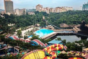 Gallery image of Resort Suites @ Sunway Pyramid & Sunway Lagoon in Petaling Jaya