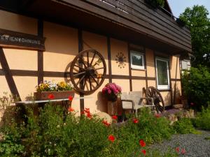 Gallery image of Ferienwohnungen Klosterblick in Walkenried