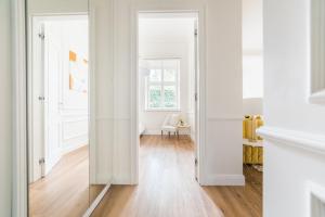 Zdjęcie z galerii obiektu Apartament Golden Place w Krakowie
