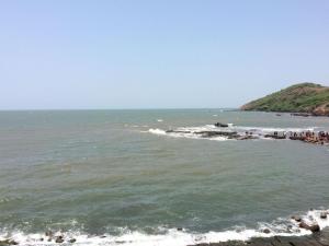 Gallery image of Sun-Kissed Holidays, Candolim, Goa- Thrill in Candolim