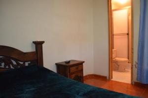 Foto dalla galleria di Hotel la Cabaña a El Cocuy Altre 5 foto