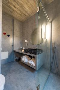 Fotografie z fotogalerie ubytování The House on the Cove v destinaci Mírthios