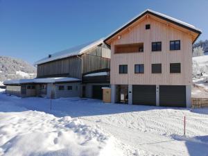Ausblickhof Geiger talvel