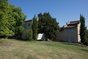 Zahrada ubytování Bastide De Luzert
