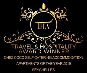 Chez Coco的证书、奖牌、标识或其他文件