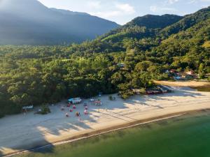 Φυσικό τοπίο κοντά σε αυτή η παραθεριστική κατοικία