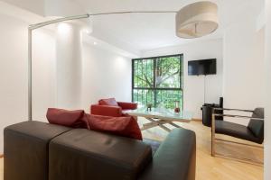 Gallery image of Lovely apartment Ahuehuetes in Mexico City