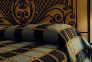 Posezení v ubytování Dimora Storica ''Casa Sicuro''
