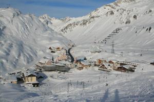 Zdjęcie z galerii obiektu Gasthof Valluga w mieście Sankt Christoph am Arlberg