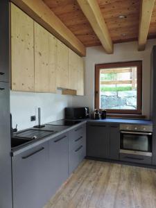 Zdjęcie z galerii obiektu Nivis apartment w Livigno