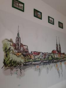 Fotografia z galérie ubytovania Apartament Nad Starą Odrą vo Vroclavi