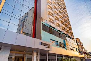 Gallery image of Hotel Vieiras in Balneário Camboriú