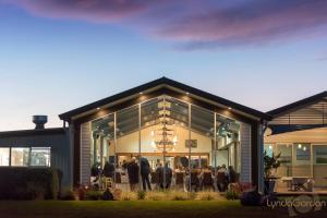 Restoran atau tempat makan lain di Havelock North Holiday Park