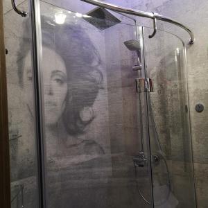 Ett badrum på ACCOMMODO192