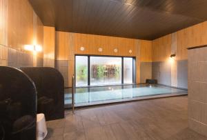 Bazén v ubytování Hotel Route-Inn Koka Minakuchi -Kokudo 1 gou- nebo v jeho okolí