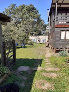 Zahrada ubytování Metamorfosis Aguada